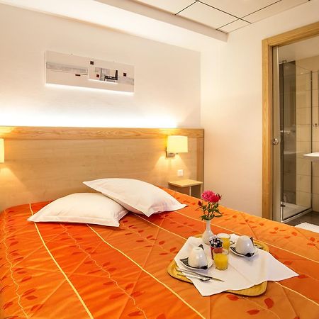 Au Soleil Hotell Wettolsheim Exteriör bild