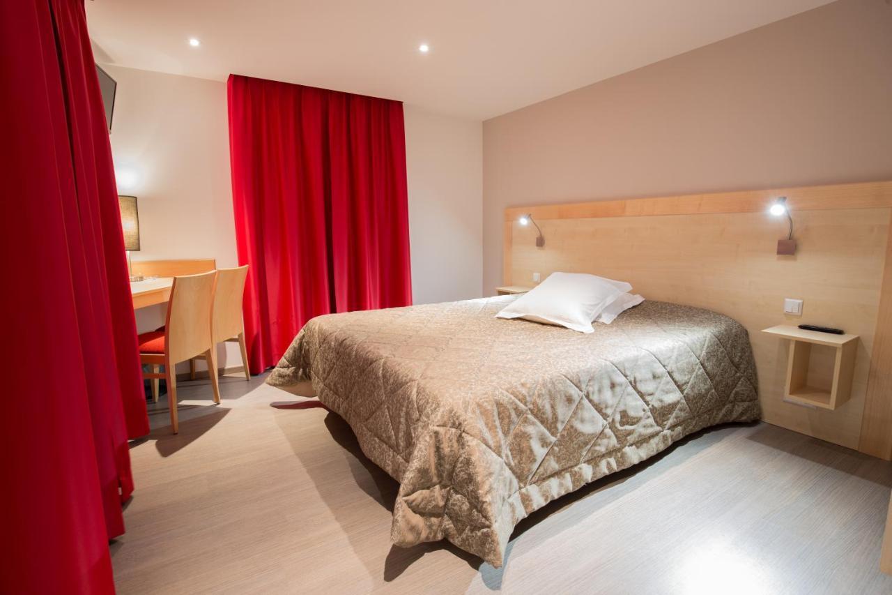 Au Soleil Hotell Wettolsheim Exteriör bild